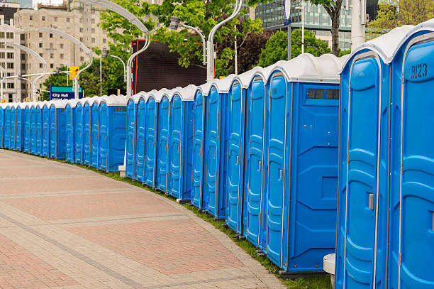 Portable Toilet Rental for Emergency Services in Sweet Home, OR